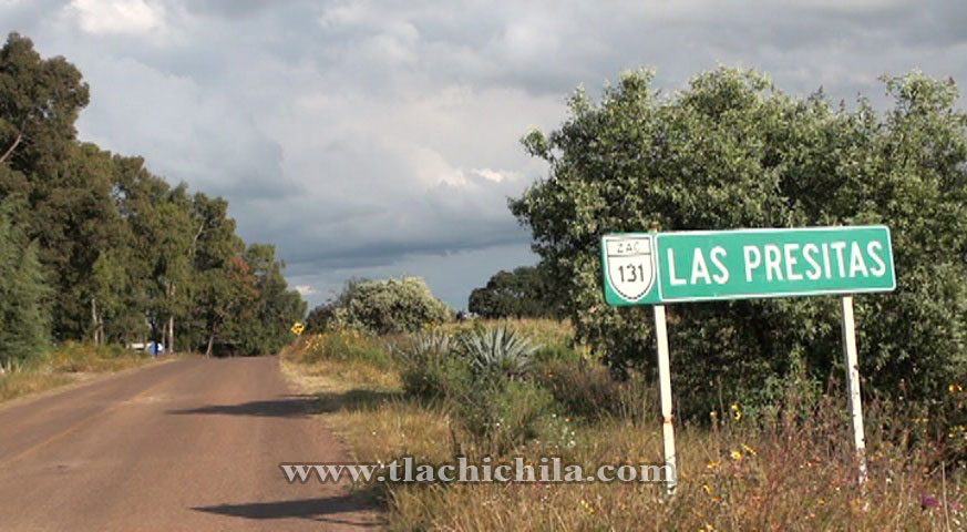 las Presitas