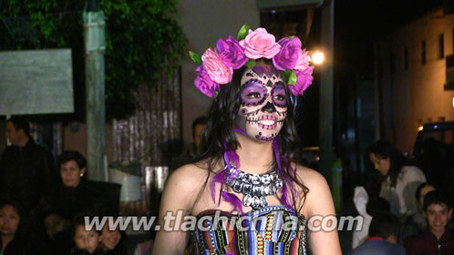 Festival de las calaveras 2015