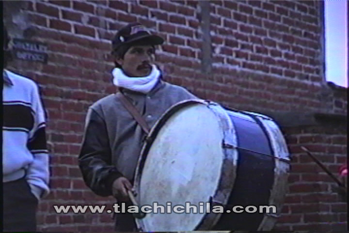 Fiestas Tlachichila 1992 primera parte