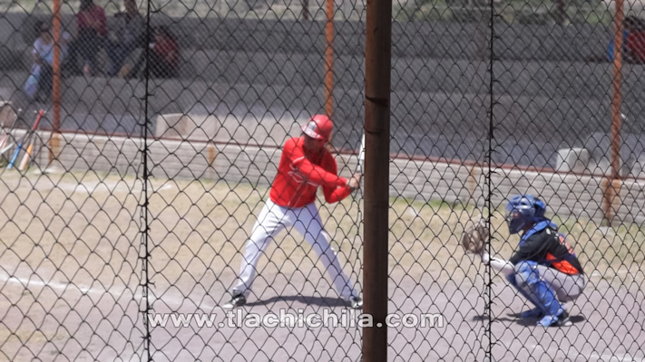 Domingo Baseball-ero