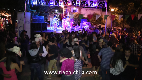 baile del 18 de septiembre 2016