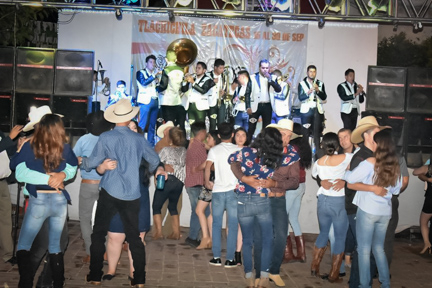 algunas de las fiestas 2017