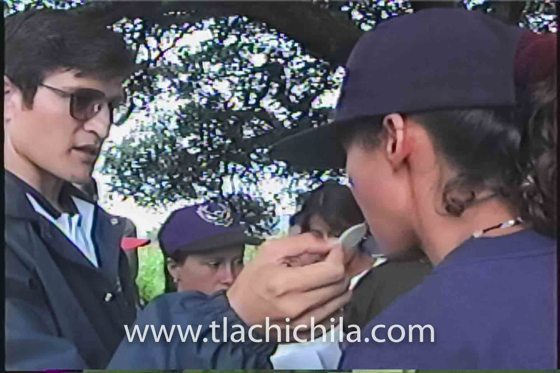 Fiestas Tlachichila 1998 1ra parte
