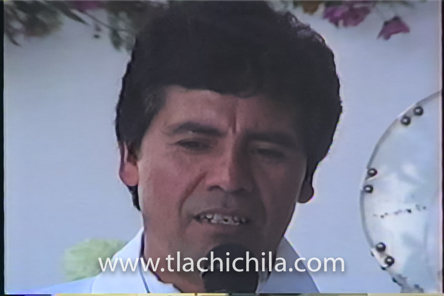 fiestas Tlachichila 1997 primera parte