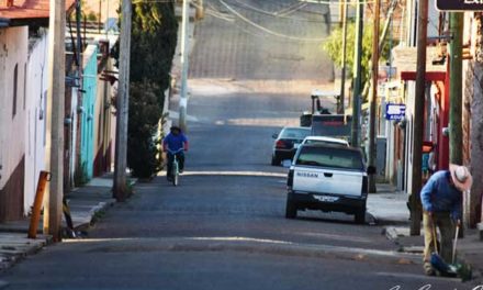Las Calles de Tlachichila