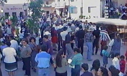 En la Plaza 28 de Septiembre 1997 1ra parte