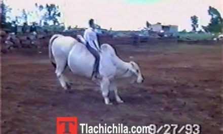 Jaripeo del 27 de Septiembre de 1993 Segunda parte