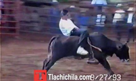 Jaripeo del 27 de Septiembre de 1993 Tercera parte