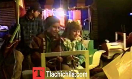 Los Juegos fiestas 1998