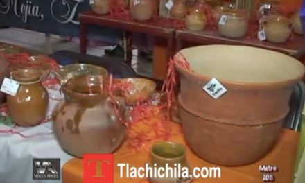 Exhibición de Productos de Tlachichila