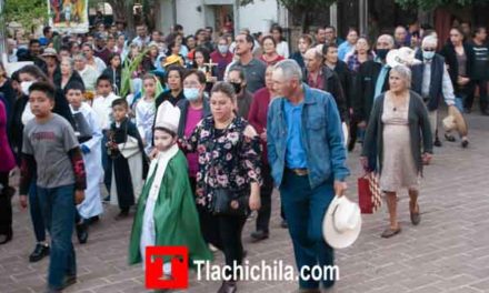 Visita de la Virgen