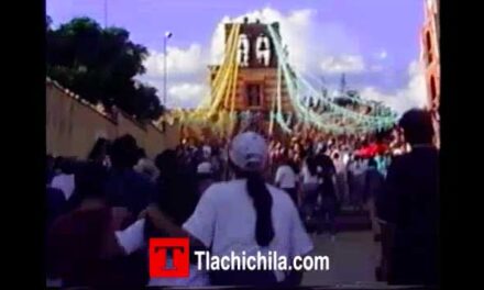 Llagada de la Virgen 1997