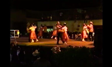 Bailables en la Plaza 1997