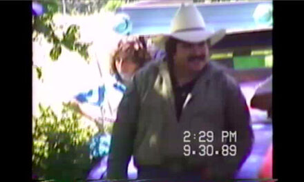 Paseo en el terronal 1989