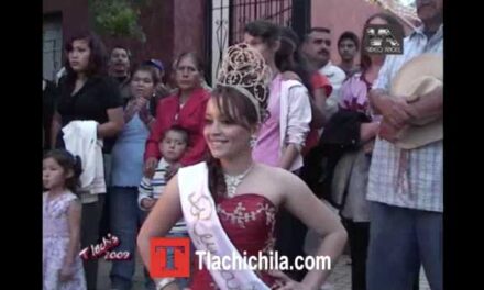 Peregrinacion de Reinas 2009