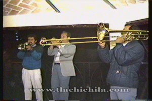 Fiestas de tlachichila 1989